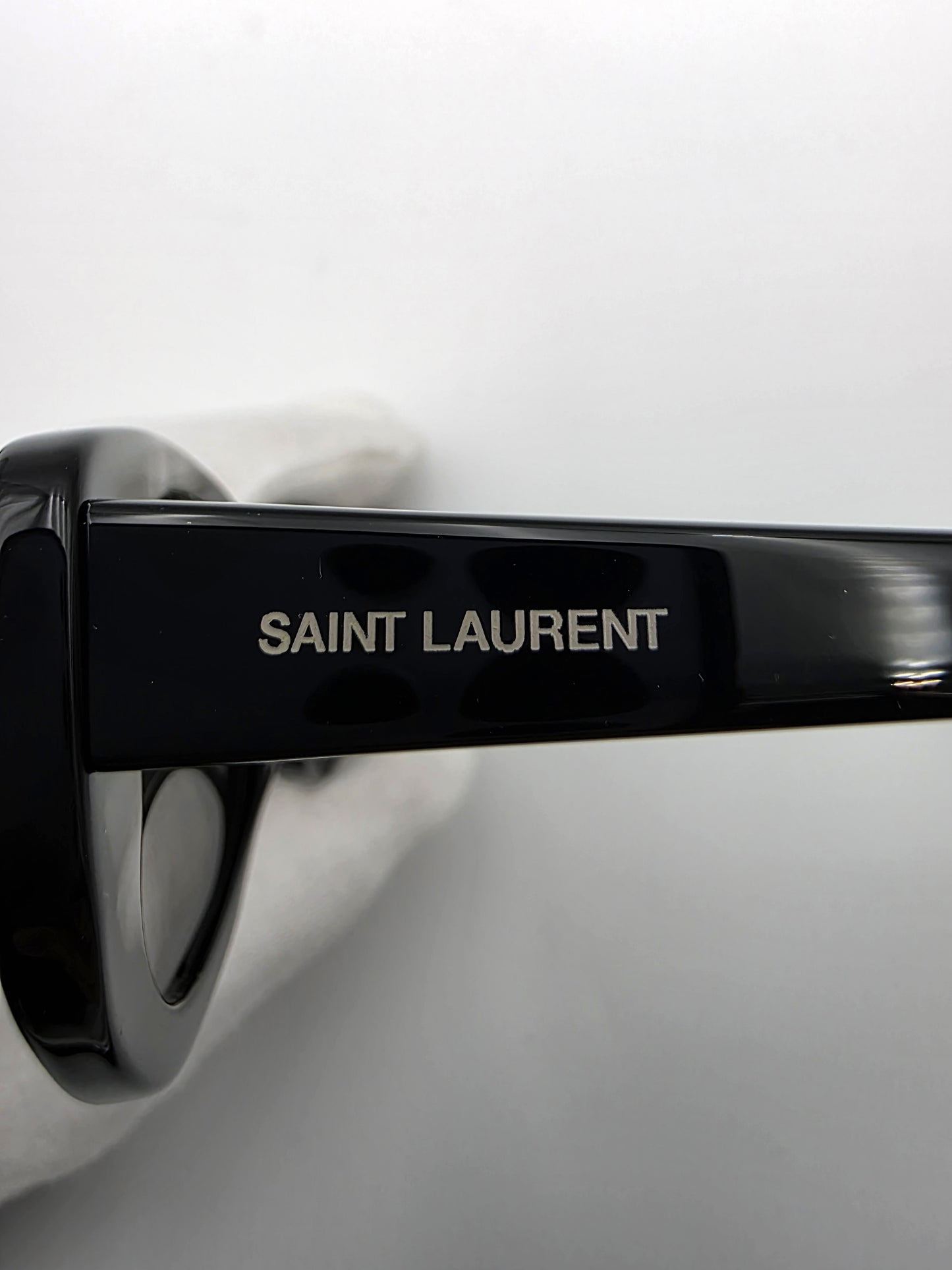 Saint Laurent SL 316 Betty Narrow Cat-Eye Sunglasses