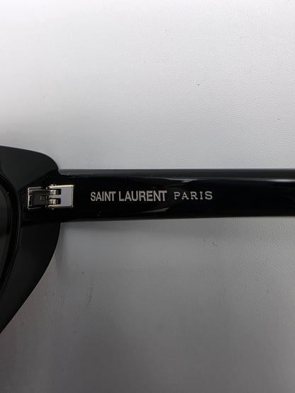 Saint Laurent SL 316 Betty Narrow Cat-Eye Sunglasses