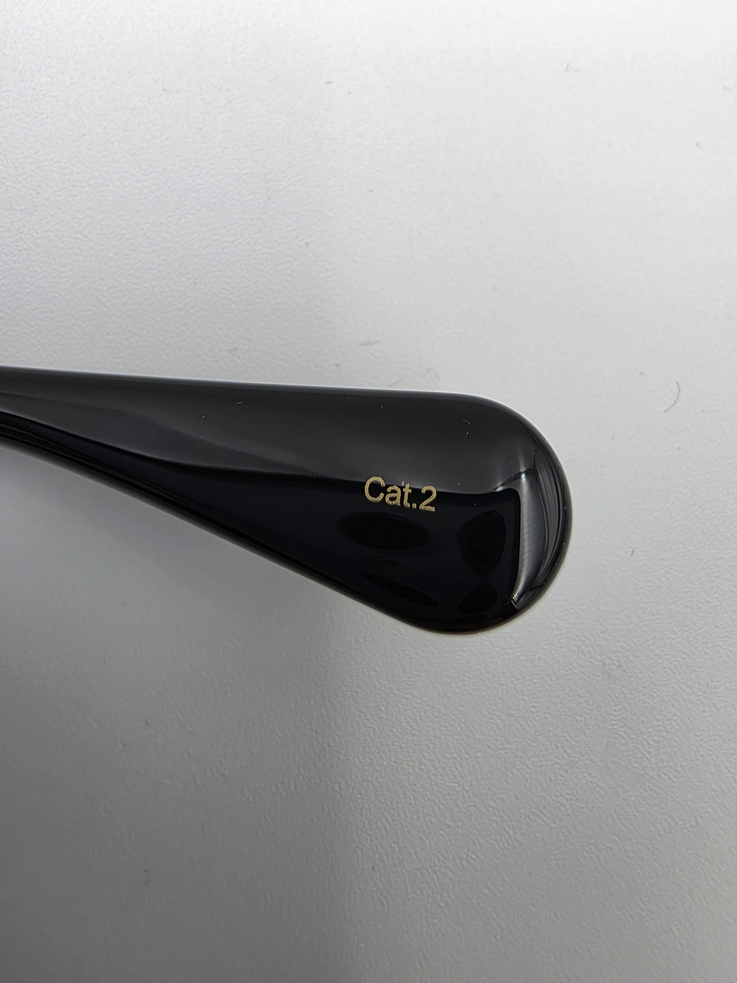 Gucci GG0369S Oversized Cat-Eye Sunglasses in Black