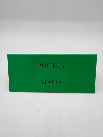 Bottega Veneta BV1291S Narrow Angular Cat-Eye Sunglasses