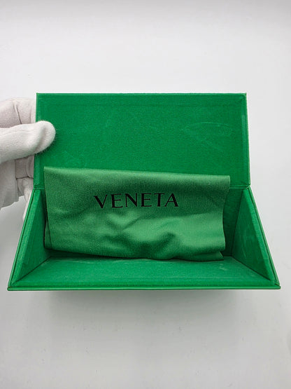 Bottega Veneta BV1291S Narrow Angular Cat-Eye Sunglasses