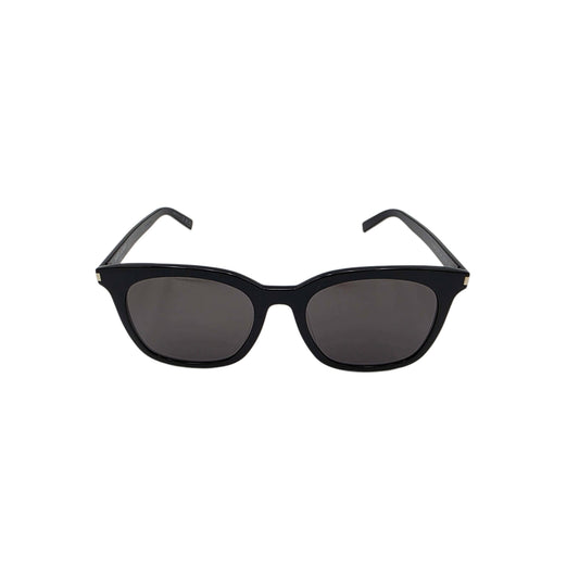 Saint Laurent SL 285/F SLIM Soft-Squared Sunglasses