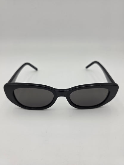 Saint Laurent SL 316 Betty Narrow Cat-Eye Sunglasses