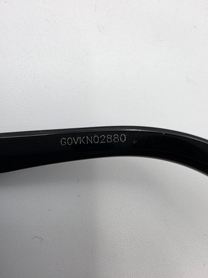 Saint Laurent SL 183 Betty S Mask Sunglasses in Black