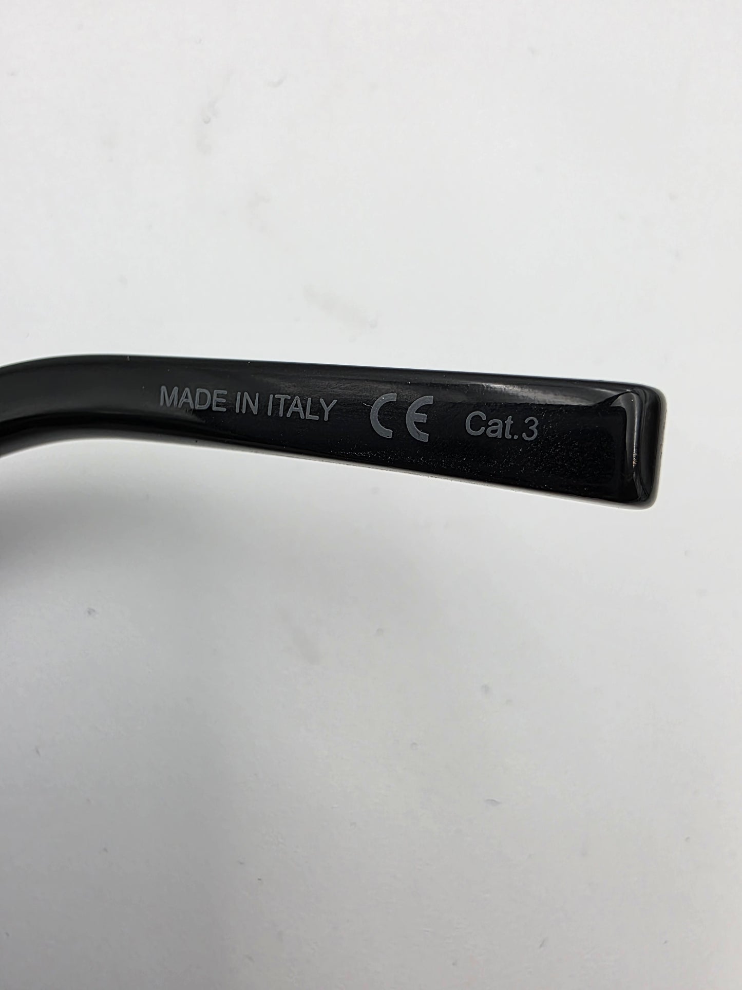 Saint Laurent SL 183 Betty S Mask Sunglasses in Black