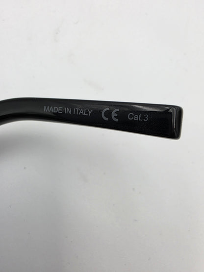 Saint Laurent SL 183 Betty S Mask Sunglasses in Black