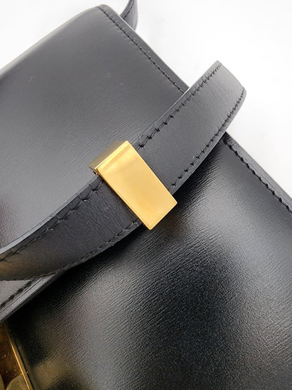 Celine Medium Classic Bag in Box Calfskin