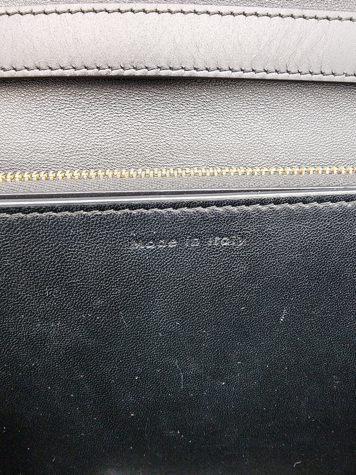 Celine Medium Classic Bag in Box Calfskin