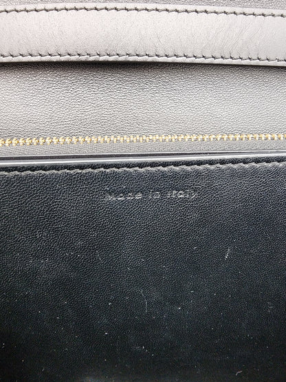 Celine Medium Classic Bag in Box Calfskin