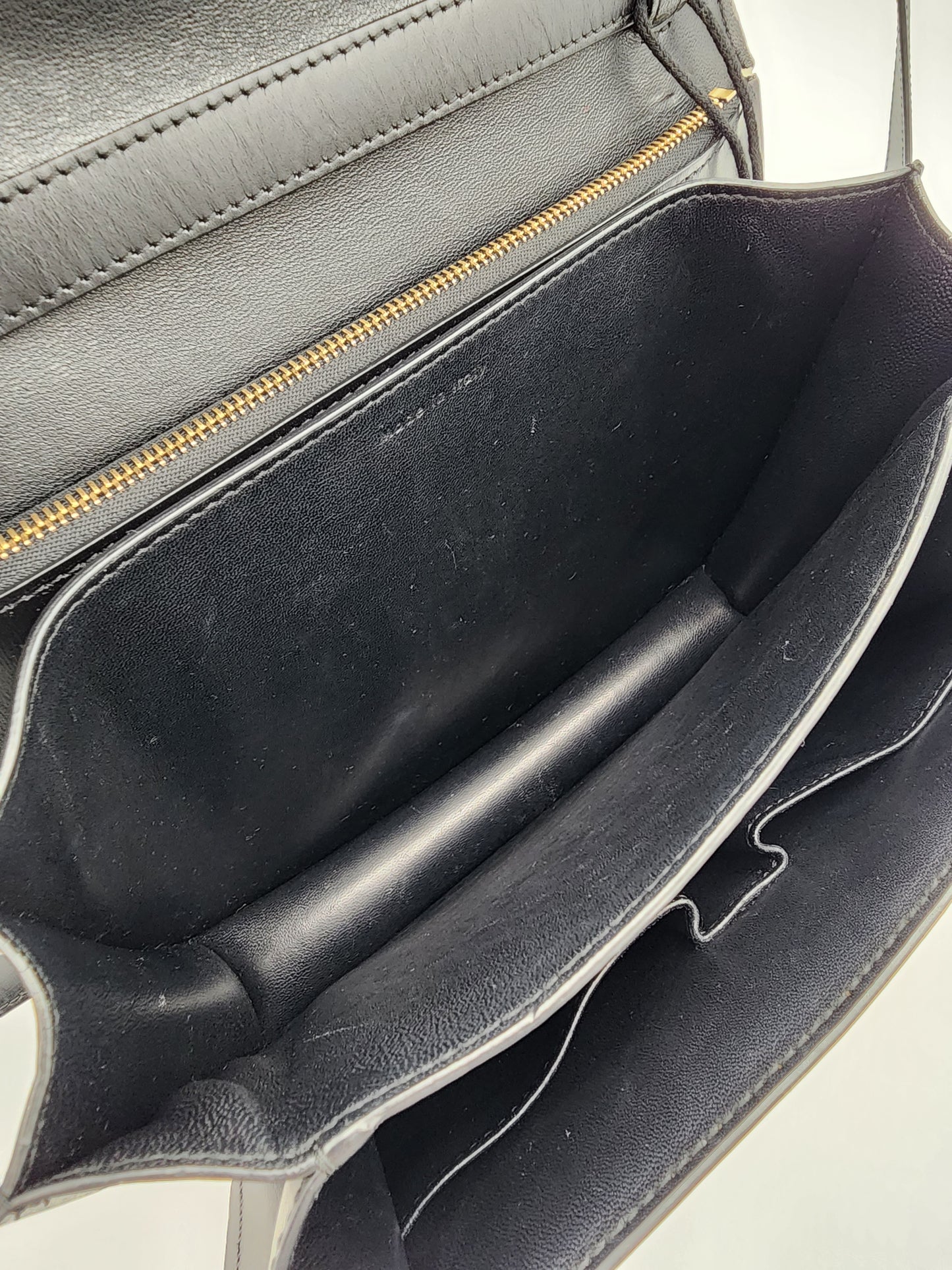 Celine Medium Classic Bag in Box Calfskin