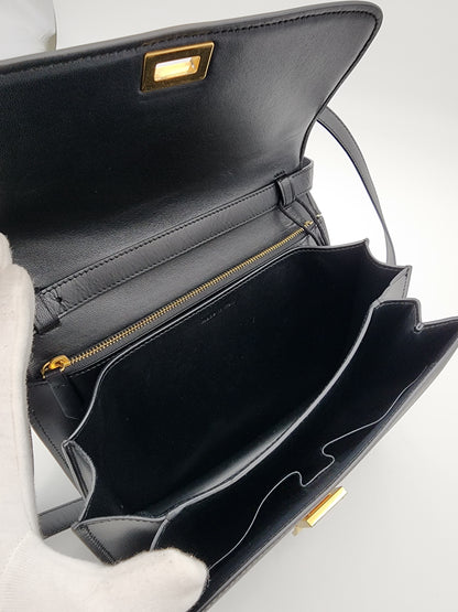 Celine Medium Classic Bag in Box Calfskin