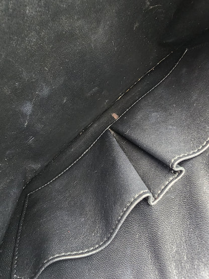 Celine Medium Classic Bag in Box Calfskin