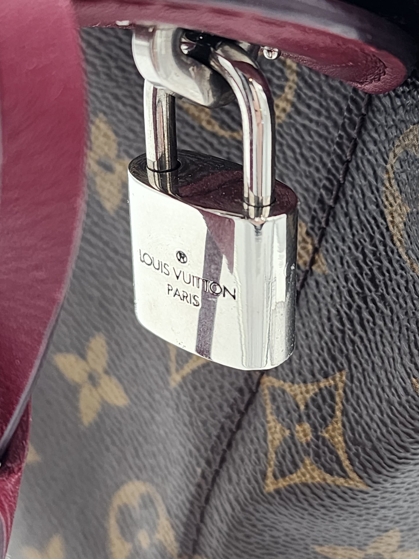 Louis Vuitton Monogram NN14 Idole GM