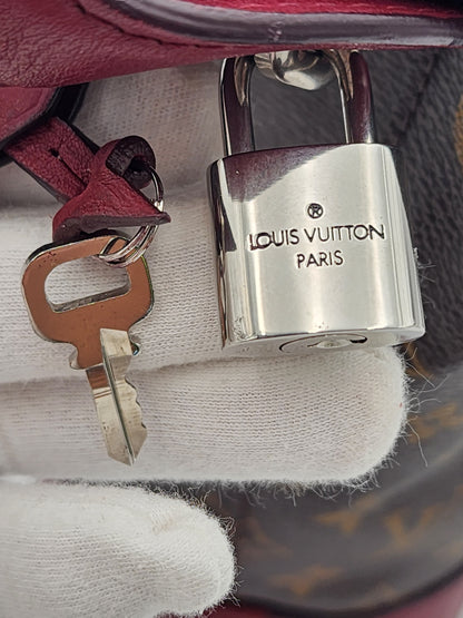 Louis Vuitton Monogram NN14 Idole GM