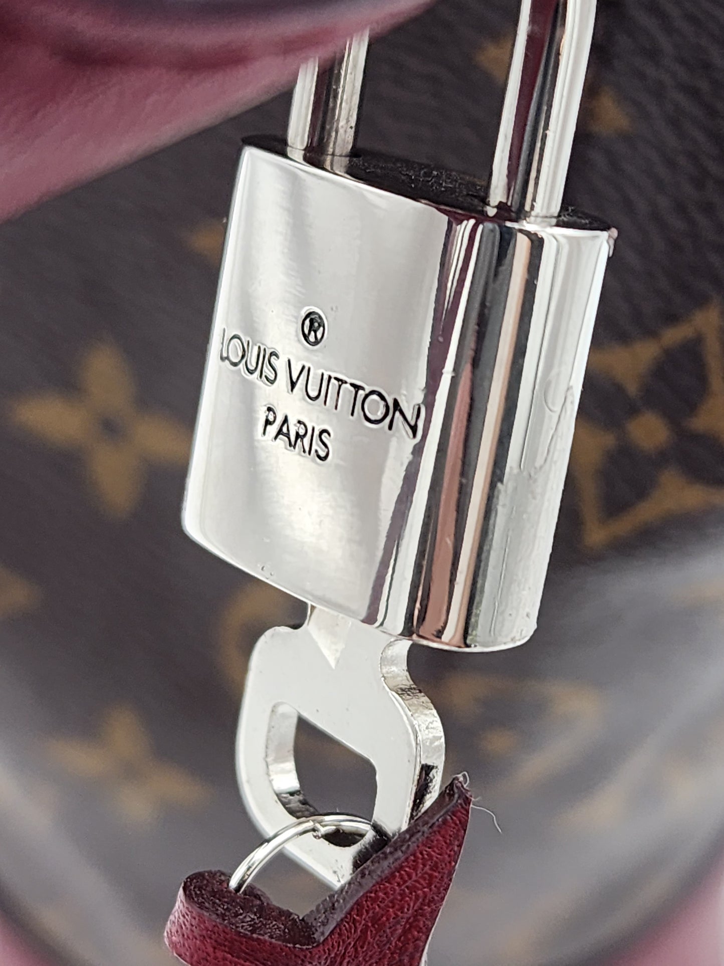 Louis Vuitton Monogram NN14 Idole GM