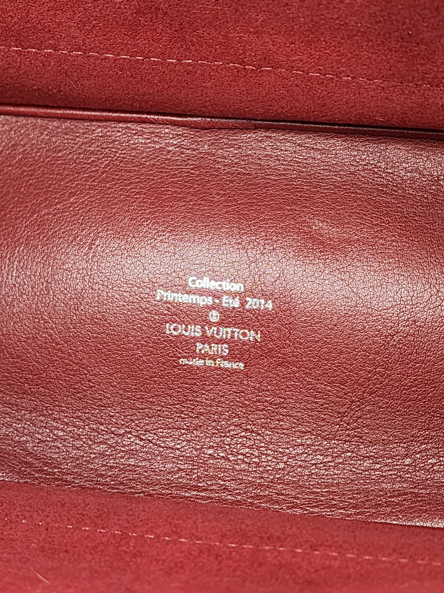 Louis Vuitton Monogram NN14 Idole GM