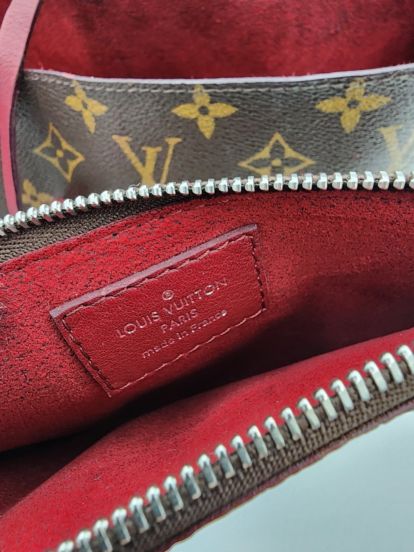 Louis Vuitton Monogram NN14 Idole GM