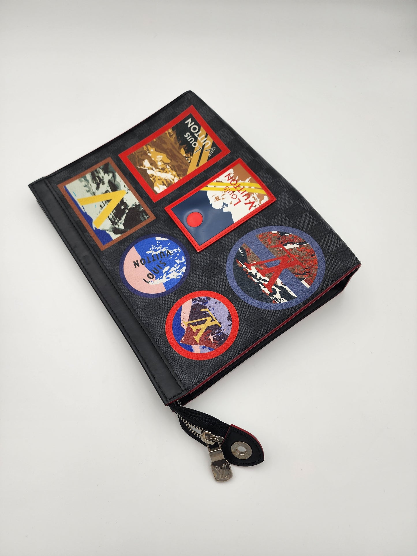 Louis Vuitton Pochette Voyage MM Alps Limited Edition