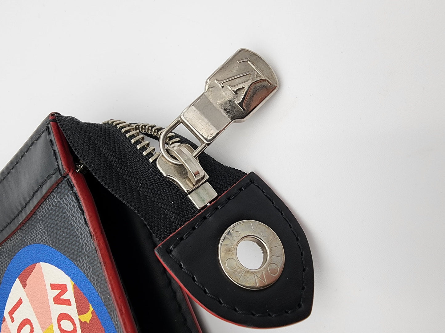 Louis Vuitton Pochette Voyage MM Alps Limited Edition