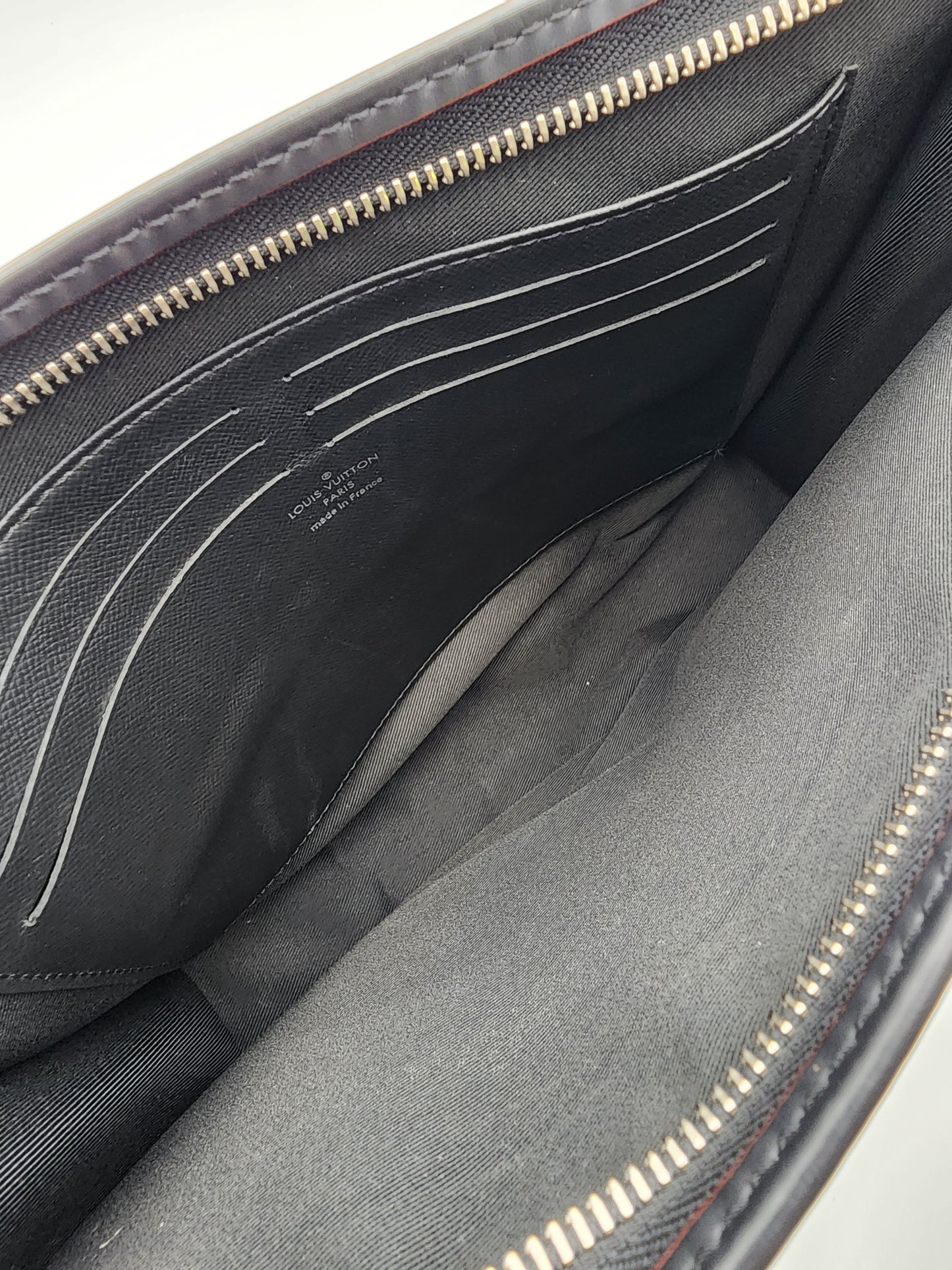 Louis Vuitton Pochette Voyage MM Alps Limited Edition