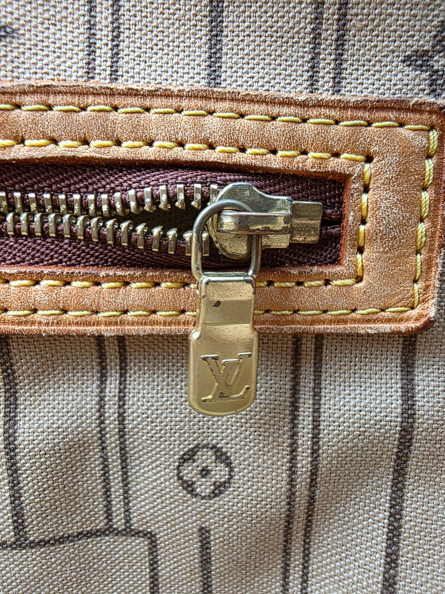 Louis Vuitton Monogram Neverfull MM