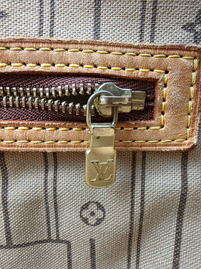 Louis Vuitton Monogram Neverfull MM