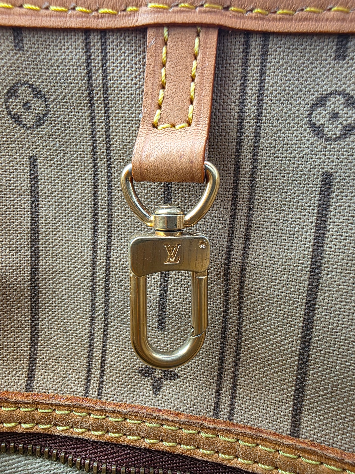 Louis Vuitton Monogram Neverfull MM