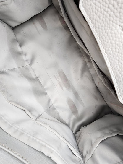 Hermès Birkin 30 in Gris Perle Togo with Gold Hardware