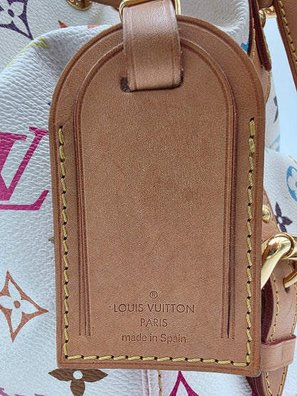 Louis Vuitton x Takashi Murakami Monogram Multicolore Petit Noé