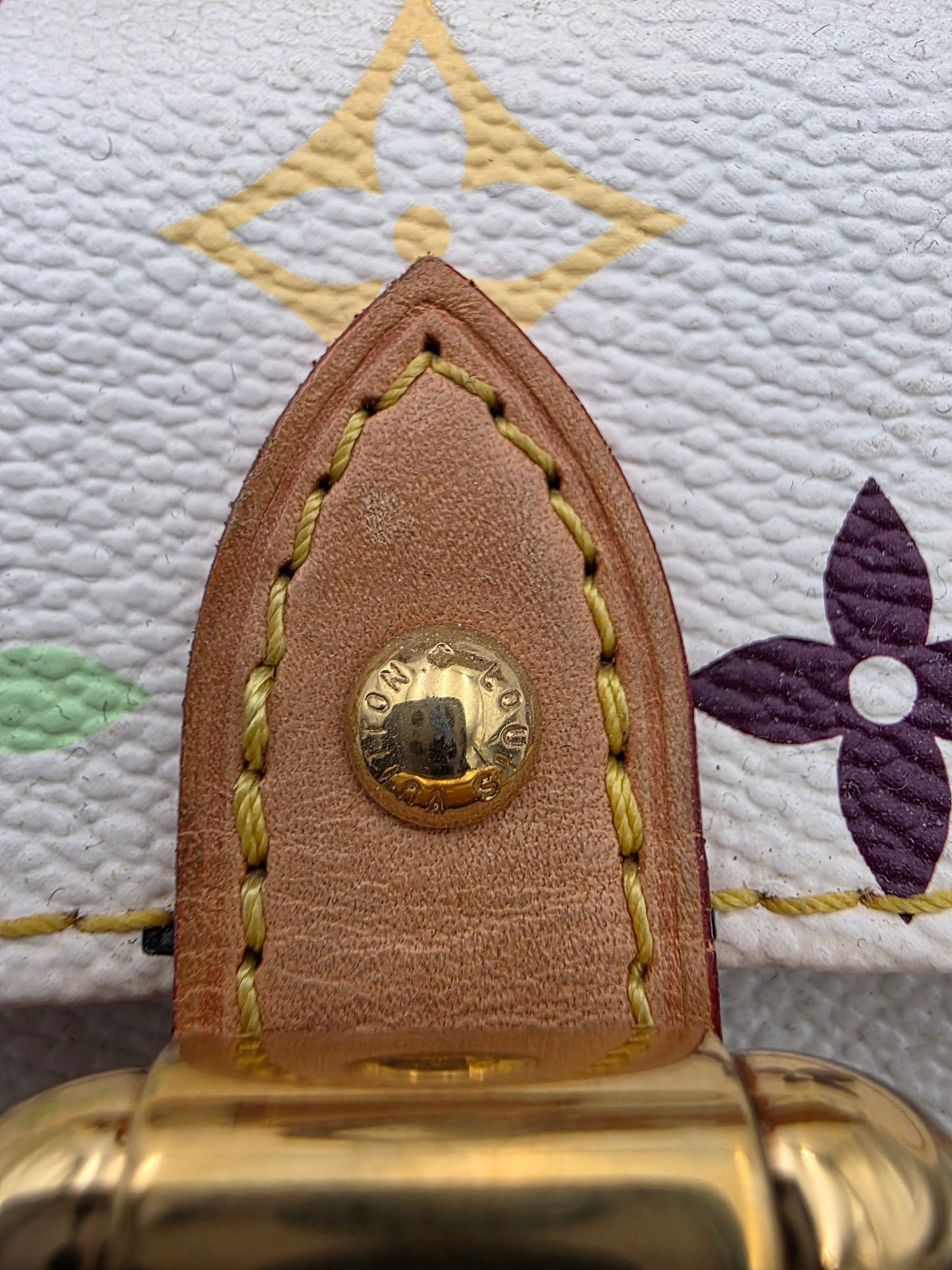 Louis Vuitton x Takashi Murakami Monogram Multicolore Petit Noé