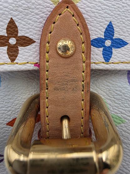 Louis Vuitton x Takashi Murakami Monogram Multicolore Petit Noé