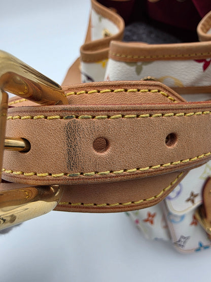 Louis Vuitton x Takashi Murakami Monogram Multicolore Petit Noé