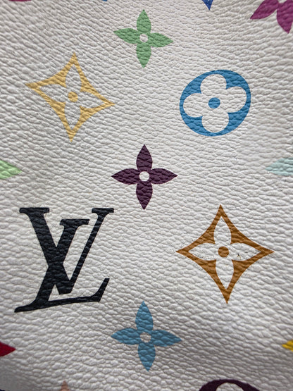 Louis Vuitton x Takashi Murakami Monogram Multicolore Petit Noé