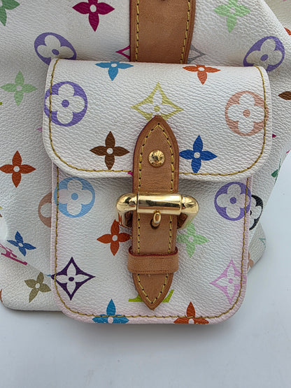 Louis Vuitton x Takashi Murakami Monogram Multicolore Petit Noé