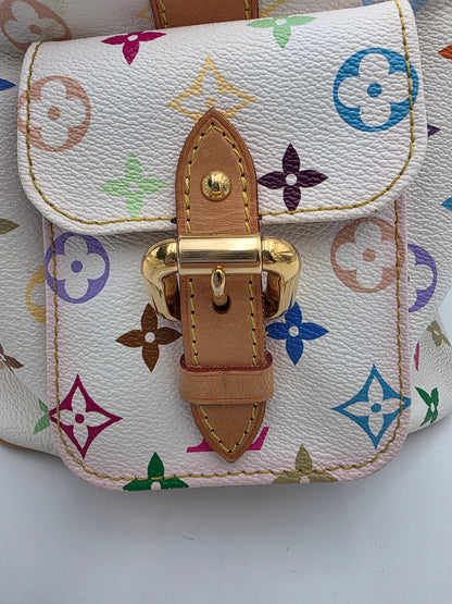 Louis Vuitton x Takashi Murakami Monogram Multicolore Petit Noé