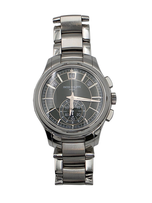 Patek Philippe Complications Annual Calendar Flyback Chronograph 42 mm