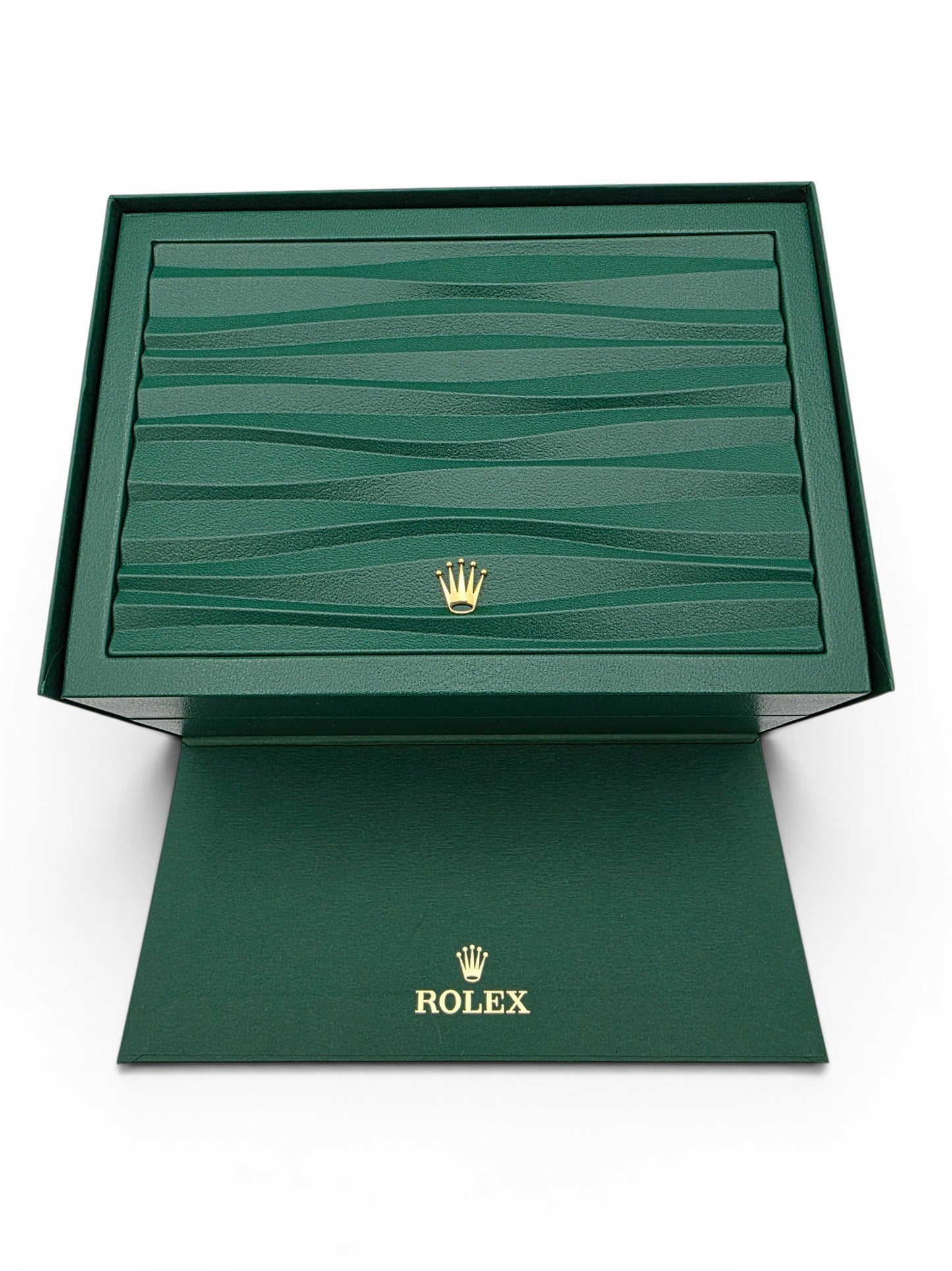 Rolex Datejust 41 “Wimbledon” Dial