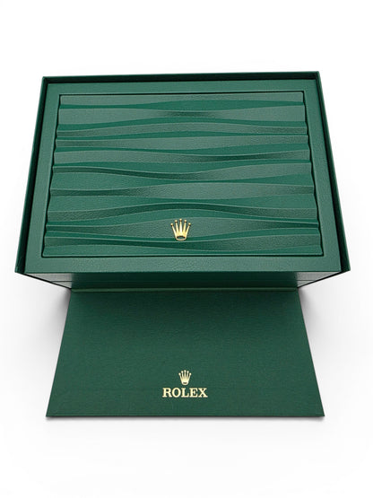 Rolex Datejust 41 “Wimbledon” Dial