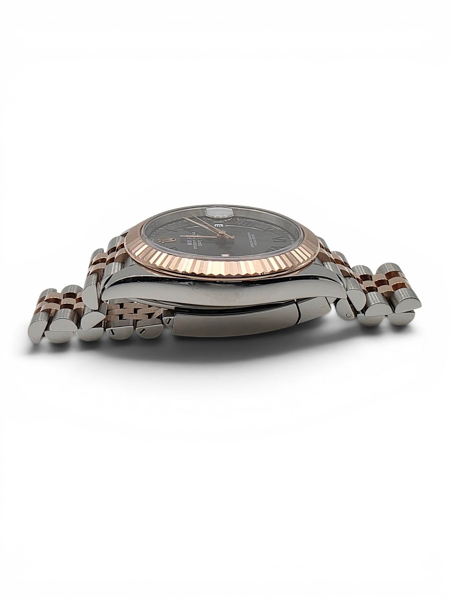 Rolex Datejust 41 “Wimbledon” Dial
