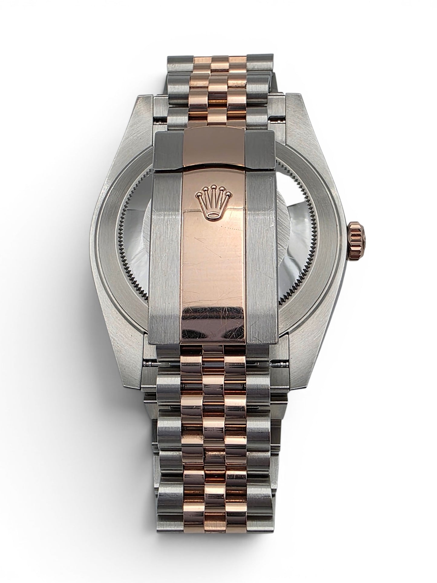 Rolex Datejust 41 “Wimbledon” Dial