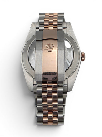 Rolex Datejust 41 “Wimbledon” Dial