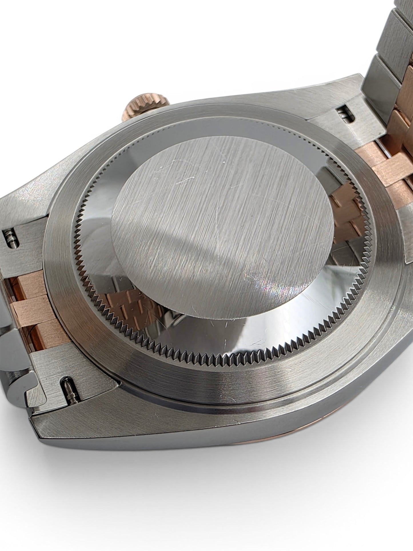 Rolex Datejust 41 “Wimbledon” Dial