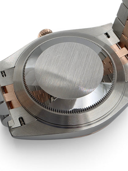 Rolex Datejust 41 “Wimbledon” Dial