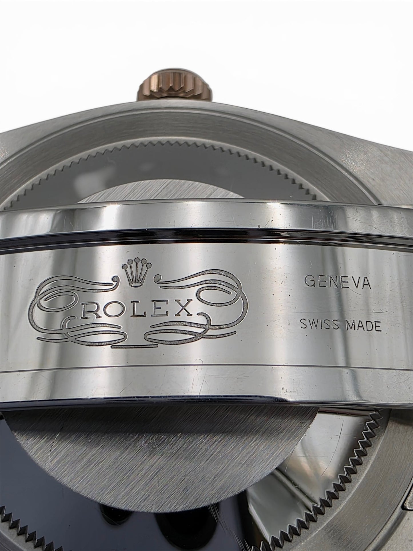 Rolex Datejust 41 “Wimbledon” Dial