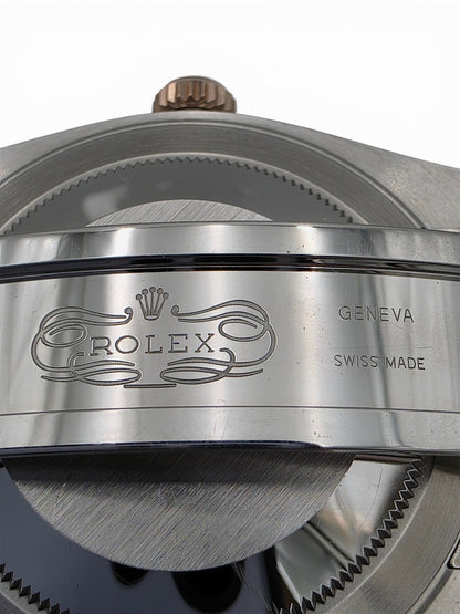 Rolex Datejust 41 “Wimbledon” Dial