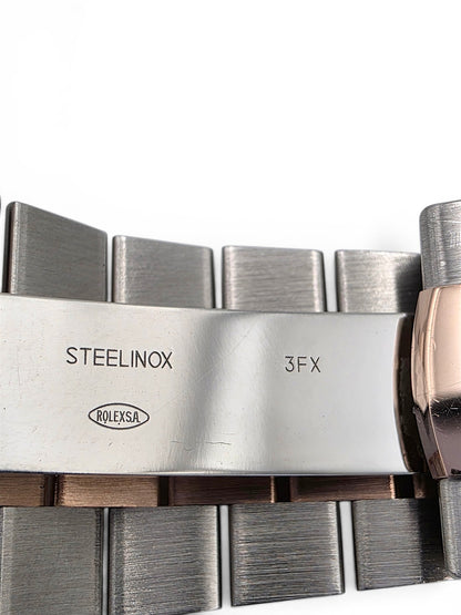 Rolex Datejust 41 “Wimbledon” Dial