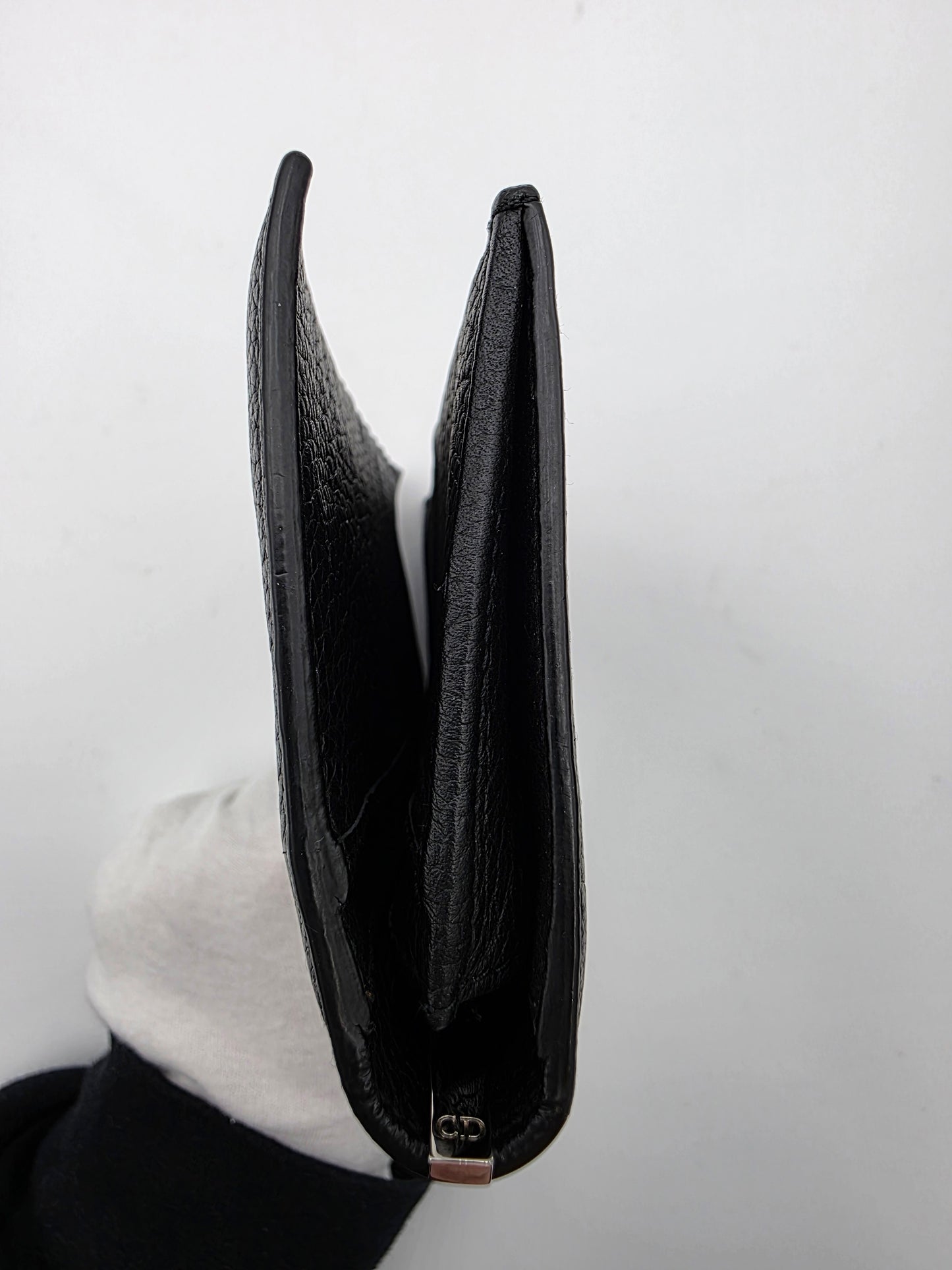 Christian Dior Atelier Long Vertical Wallet