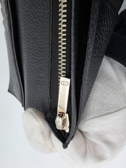 Christian Dior Atelier Long Vertical Wallet