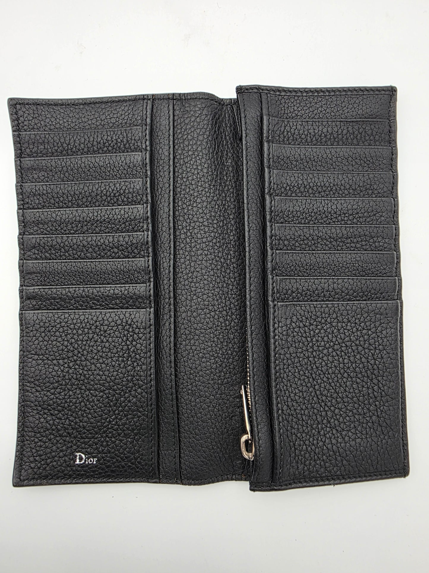 Christian Dior Atelier Long Vertical Wallet