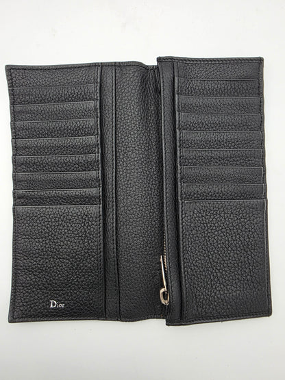 Christian Dior Atelier Long Vertical Wallet